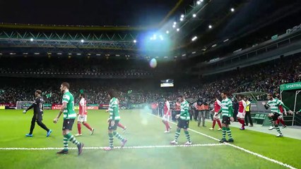 Sporting CP vs Braga – Crucial Liga NOS Match  PES 2021 ML
