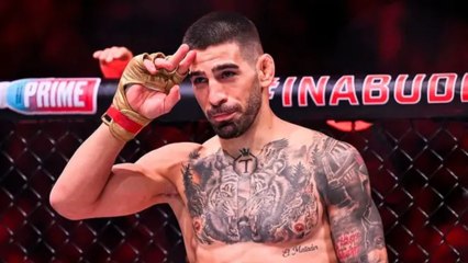 Ya es oficial: Ilia Topuria peleará en UFC 317 contra Charles Oliveira por el título del peso ligero