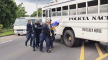 Policía aprehende cerca de 200 personas durante 21 días de manifestaciones