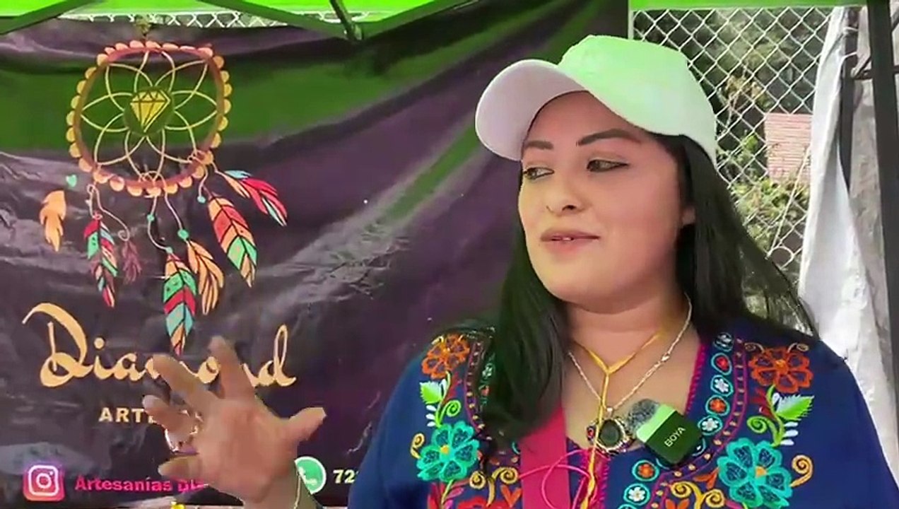 Cuarzos en Tenango del Valle