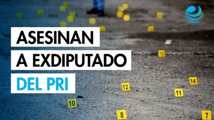 Asesinan a exdiputado del PRI en cafetería de Zapopan