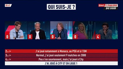 Le quiz du 13 mai - L'Équipe du Soir - extrait