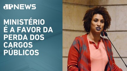Caso Marielle Franco: PGR pede condenação dos irmãos Brazão e delegado Barbosa