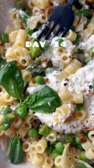 Day 34 of My Salad Series: Spring Pea Pasta Salad 🥗🌱 #SaladsThatArentSalads