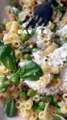 Day 34 of My Salad Series: Spring Pea Pasta Salad 🥗🌱 #SaladsThatArentSalads