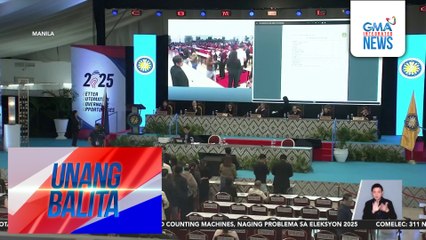 Comelec, target makapag-release ng unang partial and official results ngayong araw | Unang Balita