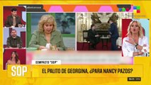 🔥 NANCY PAZOS VS. MARIANA BREY: EL ENOJO DE GOERGINA