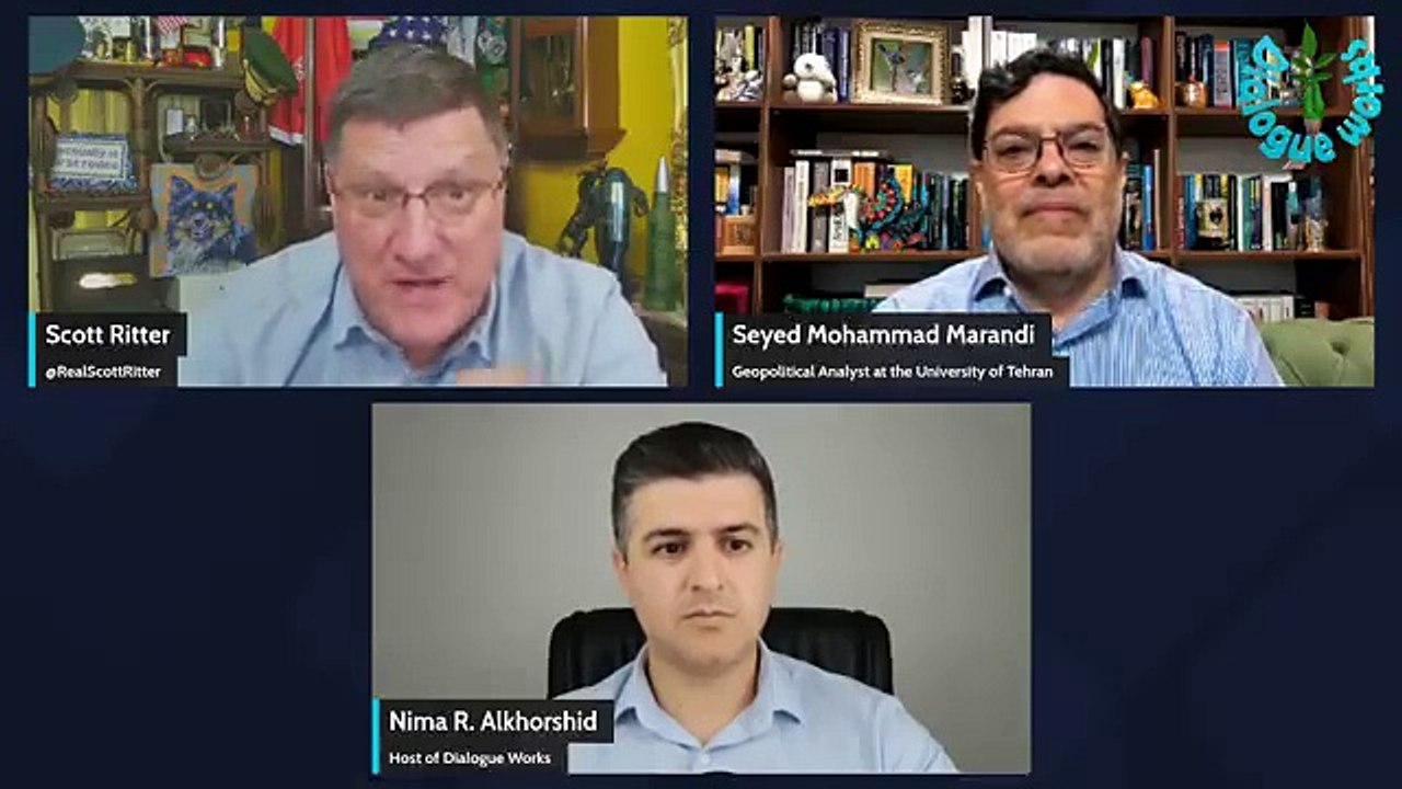 🌍 Scott Ritter & Mohammad Marandi: Bone-Chilling Geopolitical Lessons from Russia & Yemen ❄️🛰️ | Forbidden News