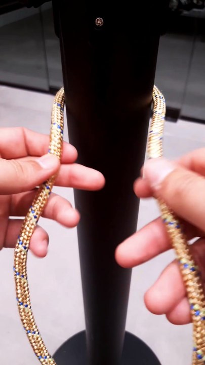 How to tie the simple and easy knot in everyday life | Magic Knots