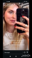chiara Ferragni il suo makeup