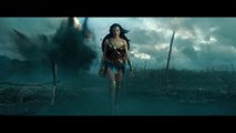 Wonder Woman (2017) 4K - No Man's Land Scene | Movieclips