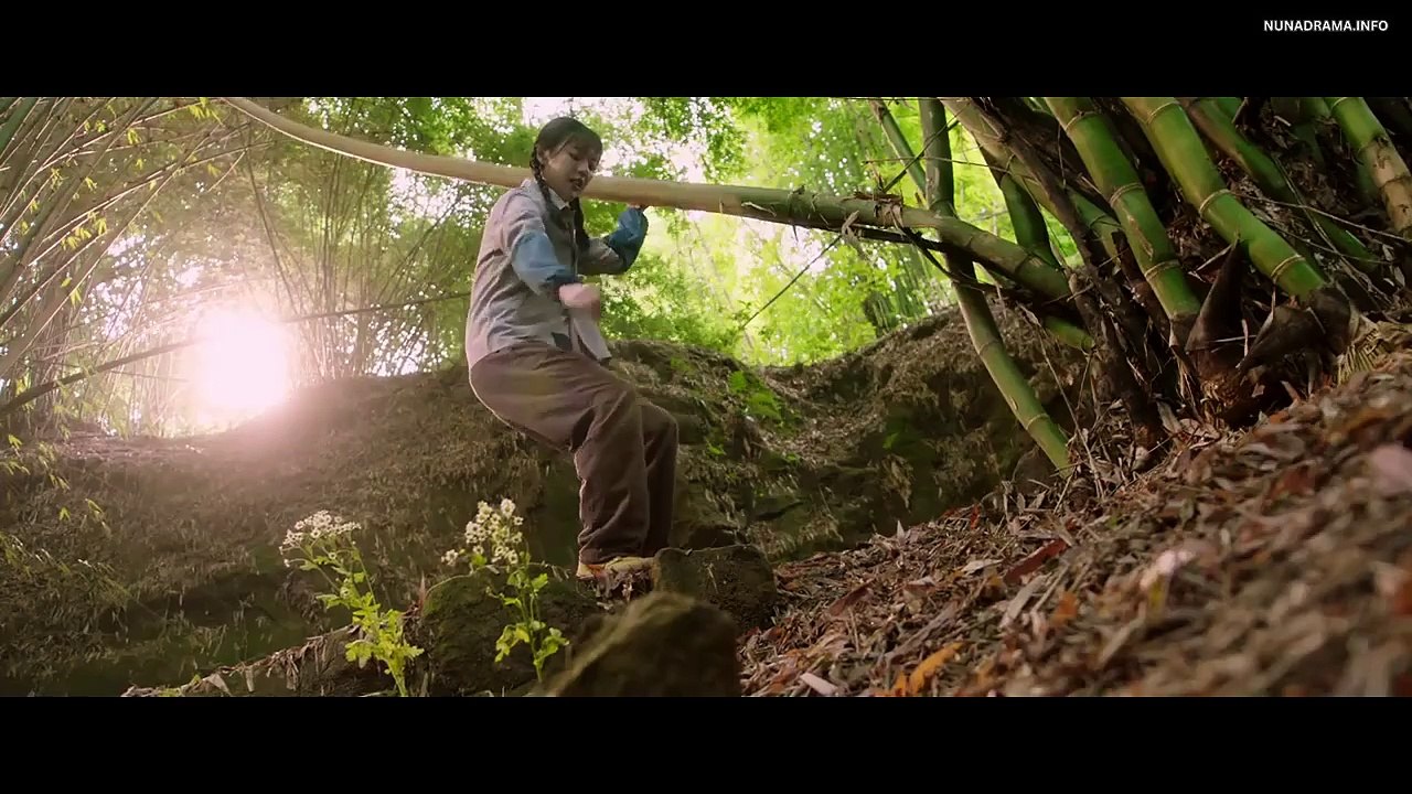 (Indo Sub) Ep 01 Under the Howthorn Tree
