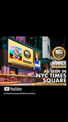 Ella Rose La Fleur: From YouTube to Broadway!