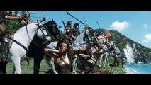 Wonder Woman (2017) 4K - War Comes to Themyscira Scene | Movieclips