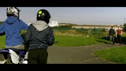 Cardboard Gangsters | movie | 2017 | Official Clip