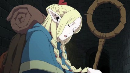 Dungeon Meshi | movie | 2024 | Official Trailer