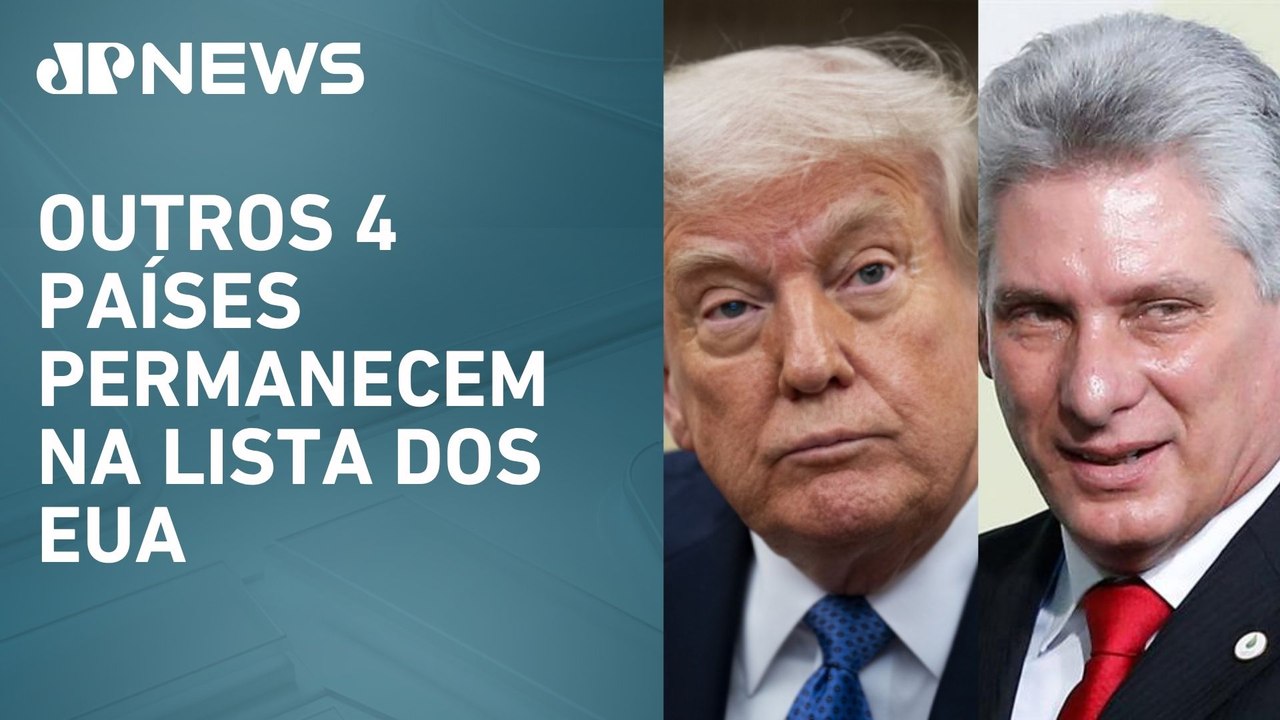 Estados Unidos incluem Cuba em lista de países que não cooperam contra terrorismo