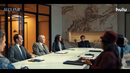 ALL'S FAIR Official Trailer (2025) Kim Kardashian