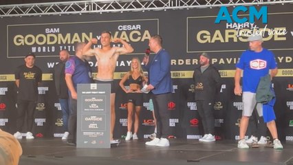 Goodman focused on hitting hard, not protecting eye