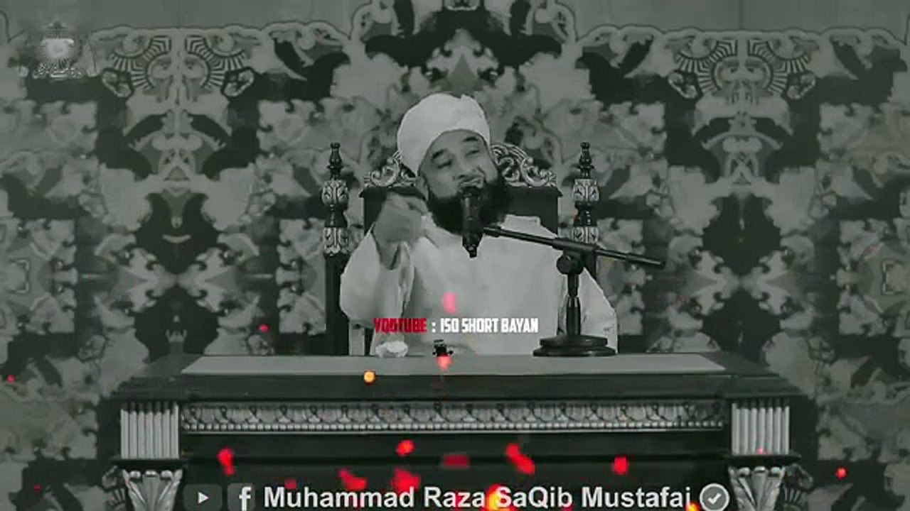 Umar Bin Khattab | 2nd Khalifa of Islam | Umar Series 1 | Molana Raza Saqib Mustafai