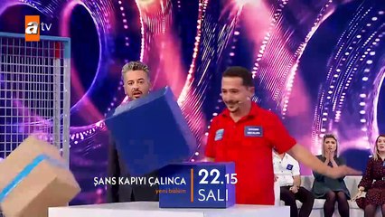 Şans Kapıyı Çalınca | movie | 1990 | Official Trailer