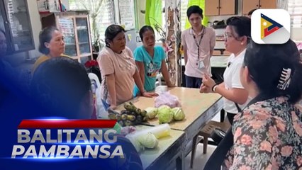 DSWD, mas hinasa pa ang kakayahan ng kanilang frontliners sa pagtugon sa epekto ng pag-alboroto...