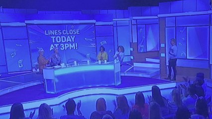 Loose women 2025 ( coronation street & emmerdale stars Adam & Ryan Thomas