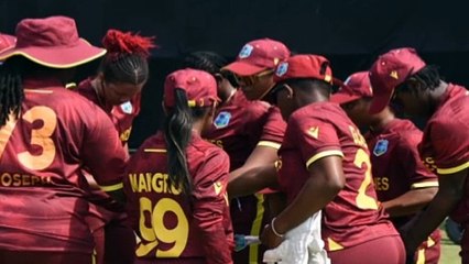 WINDIES WOMEN SQUAD FOR ENGLAND