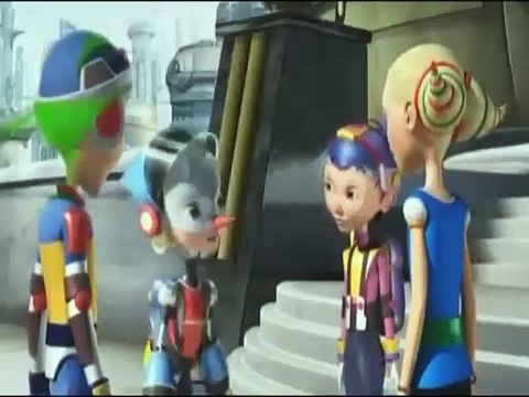 P3K: Pinocho 3000 | movie | 2004 | Official Trailer