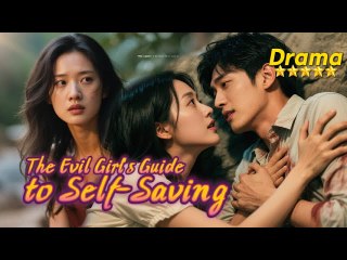 [FULL Cdrama🎭]The Evil Girl's Guide to Self-Saving -#shortdrama #lovestory #SweetRomance #romance