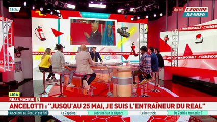 L'Équipe de Greg du 13 mai - L'Équipe de Greg - replay