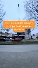 Ne prends pas ta pauvreté comme une excuse