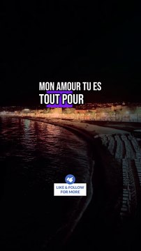 Mon amour tu es tout pour moi #BR3 #couple #loveyou #Love #amour