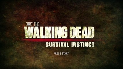 The Walking Dead: Survival Instinct online multiplayer - ps3