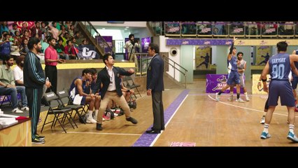 Sitaare Zameen Par | movie | 2025 | Official Trailer