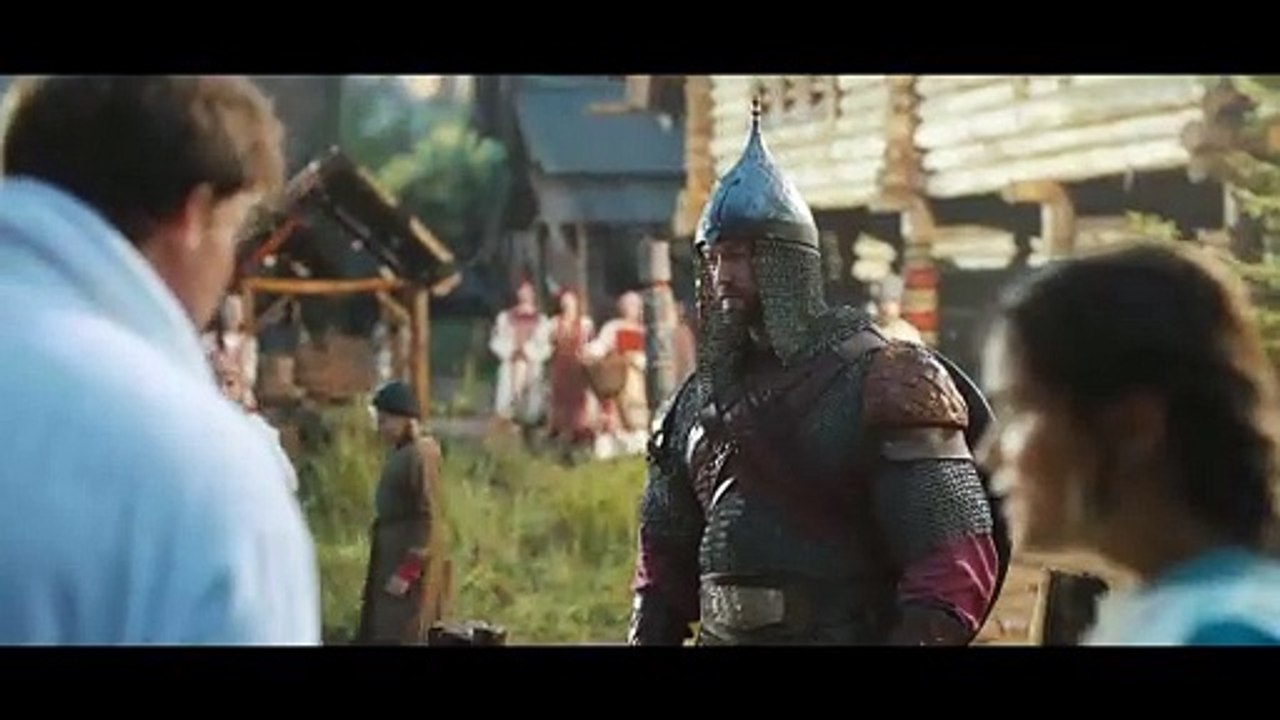 The Last Warrior | movie | 2017 | Official Trailer
