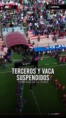 ¿La Verde pierde a Ramiro Vaca y Miguelito para las Eliminatorias?