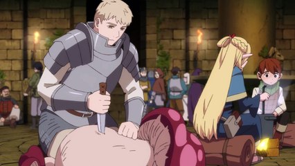 Dungeon Meshi | movie | 2024 | Official Trailer