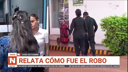 afectados piden garantias