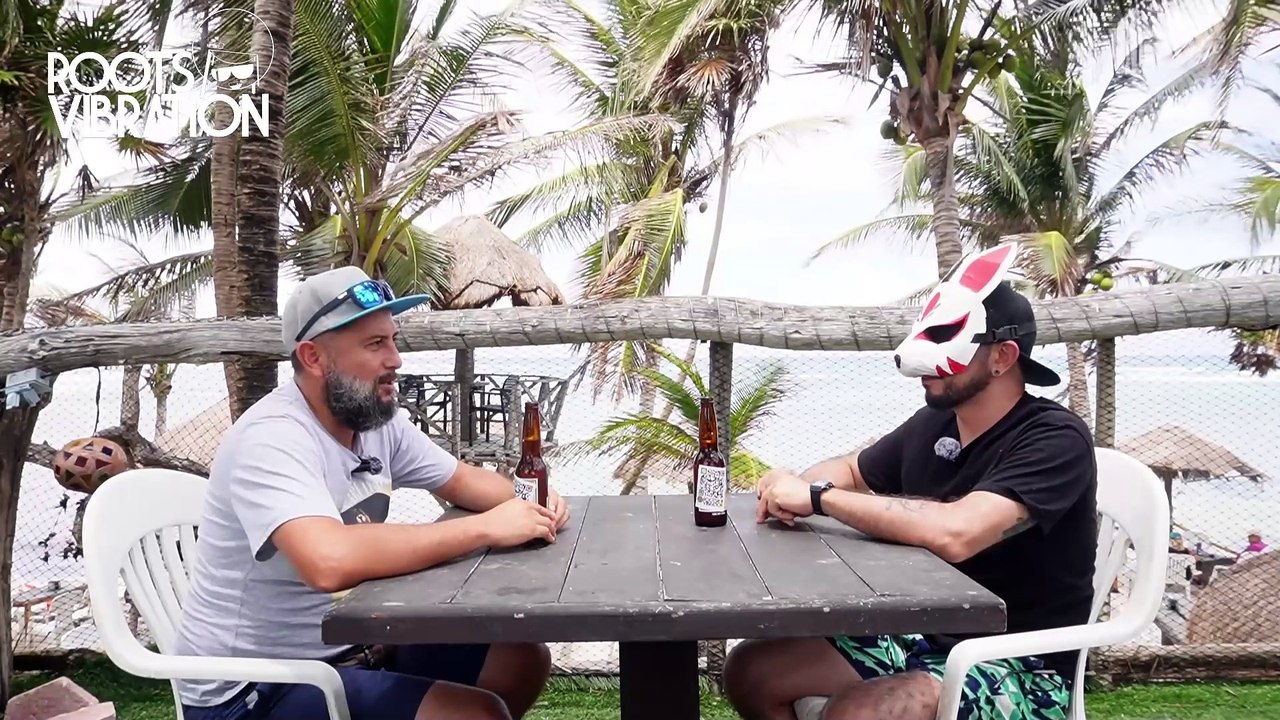 Programa 17.25 Roots Vibration Afrikan Dub parte 1