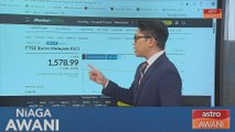 [Data & Statistik] Prestasi Bursa Malaysia setakat 14 Mei  2025