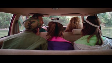 Biały szum | movie | 2020 | Official Trailer