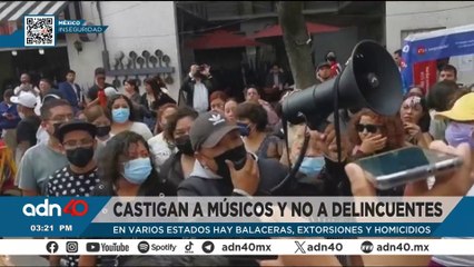 Vinculan a proceso a Los Alegres del Barranco; se les acusa de apología del delito