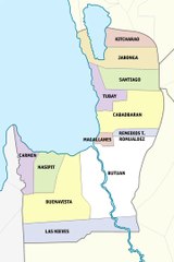 Map of Agusan del Norte Province. Peta Provinsi Agusan Utara. Agusan del Norte Province Map. Map of Province of Agusan del Norte. Province of Agusan del Norte Map. Mapa ng Lalawigan ng Hilagang Agusan. Peta Agusan Utara. Mapa ng Hilagang Agusan. 北アグサン州の地図