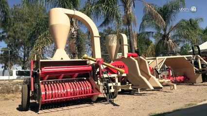 Pese a sequías, Lemus dice que Jalisco crecerá al doble que otros estados en temas agroindustriales