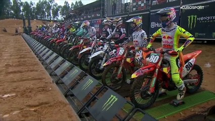 MXGP 2025. Round 7. Portugal. MX-2 Race 1