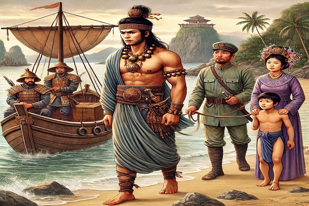 Sự Tích Dưa Hấu - Câu Chuyện Cảm Động Về Mai An Tiêm | Cổ Tích Việt Nam Ý Nghĩa
