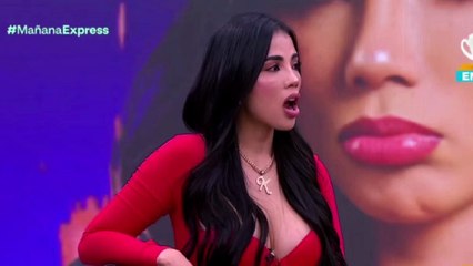 "Su última oportunidad": El Jefe le cumplió el sueño a Karina en La Casa de los Famosos