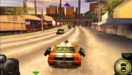 Full Auto 2 para PSP PPSSPP