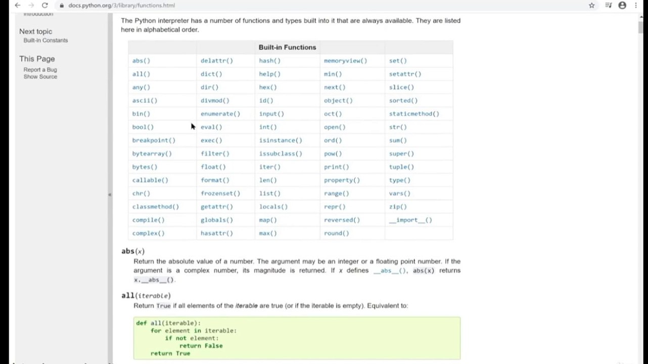 Lecture 21: Basic Arithmetic in Programming